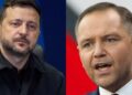В канцелярії Навроцького розкрили зміст вітального листа до президента України у День Незалежності