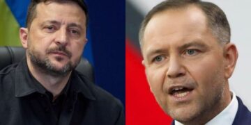В канцелярії Навроцького розкрили зміст вітального листа до президента України у День Незалежності