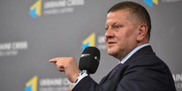 Залужний, Федоров та Буданов очолюють рейтинг довіри до публічних діячів серед українців – соцопитування КМІС