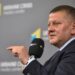 Залужний, Федоров та Буданов очолюють рейтинг довіри до публічних діячів серед українців – соцопитування КМІС
