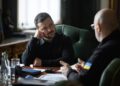 Зеленский поставил задачу Хмаре в должности министра обороны и анонсировал санкции