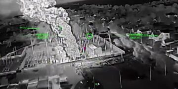 177 энергоцелей за месяц: Мадяр показал, чем обесточили Мариуполь и Бердянск