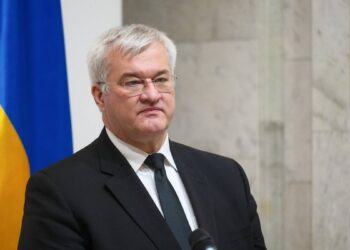 Сибіга: настав час повернути тему заморожених активів, обговорювання чітких юридичних механізмів