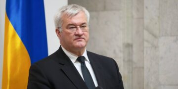 Сибіга: настав час повернути тему заморожених активів, обговорювання чітких юридичних механізмів
