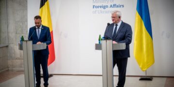 Глава МЗС Бельгії про використання заморожених росактивів на користь України: мають бути узгоджені положення про солідарність між країнами ЄС