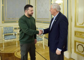 Мир через силу: Зеленский отреагировал на санкции Сената США против РФ и Ирана