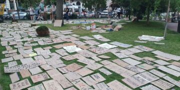 Протестам не вдалося налагодити діалог з владою, однак заміна головнокомандувача ЗСУ була успіхом – Козятинський