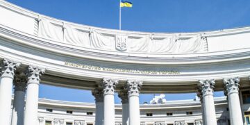 МЗС України застерігає спостерігачів від СНД на виборах до Держдуми РФ від відвідування ТОТ