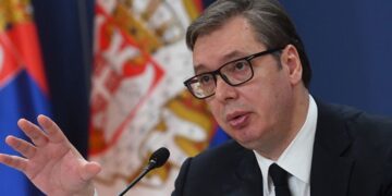 Вучич заявив про підтримку України на її шляху до ЄС