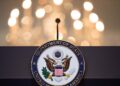 У Держдепі США закликали громадян утриматися від відвідування України через війну та обстріли