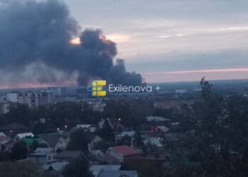 Под ударом российский Starlink: “Фламинго” накрыли завод сборки “Союзов”