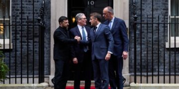 Лідерами симпатій українців стали Макрон, Мерц та Ердоган – опитування
