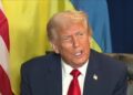 США з захватом ставляться до українців та впевнені у їхньому процвітаючому майбутньому – привітання від Трампа з Днем Незалежності