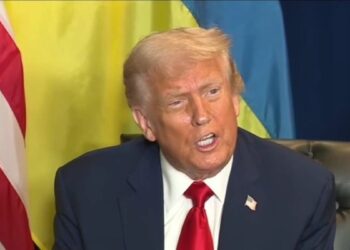 США з захватом ставляться до українців та впевнені у їхньому процвітаючому майбутньому – привітання від Трампа з Днем Незалежності