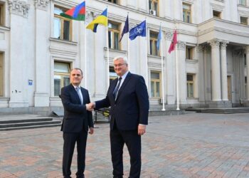 Україна має на меті відновити довоєнний обсяг двостороннього товарообігу з Азербайджаном – Сибіга