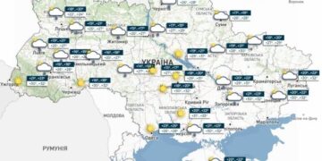 Синоптики предупредили о грозах 11 августа: каких регионов Украины коснется