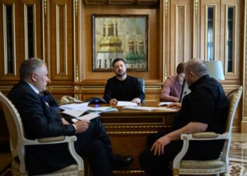 Зеленский побеседовал с принцем Саудовской Аравии: что готовят в рамках Drone Deal