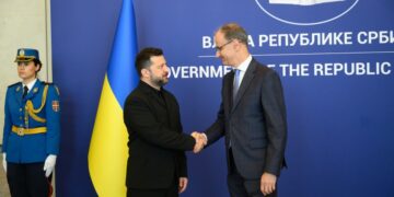 Зеленський та прем’єр Сербії обговорили спільні економічні та логістичні проєкти
