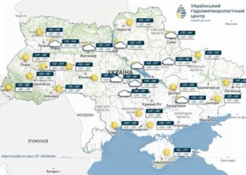 Диденко назвала дни аномально сухой погоды: где в Украине будет прохладнее