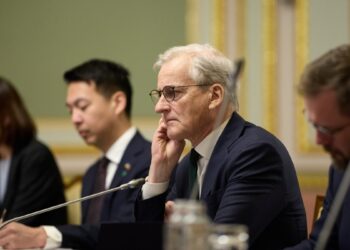 Уряд Норвегії продовжить у 2027р підтримку України у розмірі 85 млрд норвезьких крон – прем’єр-міністр