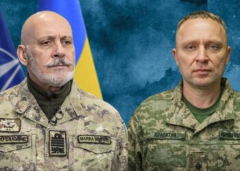Драпатый назвал приоритеты в разговоре с адмиралом НАТО: ожидается важный визит