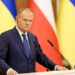 Туск: Росія дуже серйозно готується до ескалації напруженості як у війні з Україною, так і в усьому регіоні