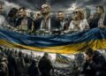 День независимости Украины и пафосное рагулье