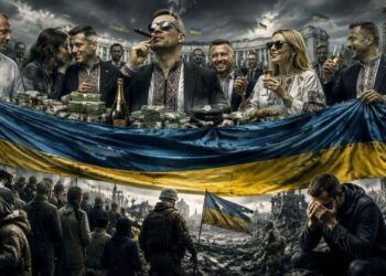 День независимости Украины и пафосное рагулье
