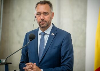 Глава МЗС Бельгії під час візиту до Києва анонсував нові кроки для підтримки відбудови та стійкості України