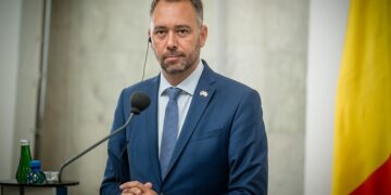 Глава МЗС Бельгії під час візиту до Києва анонсував нові кроки для підтримки відбудови та стійкості України