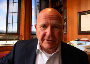Макмастер о главной ошибке Путина: развернувшись от Европы, Кремль загнал Россию в слабость
