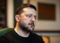 Зеленський: Європа, Америка, потрібно більше тиску на РФ, потрібно більше засобів захисту для українських людей