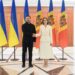 Зеленский о встрече с Санду и Даном: “гораздо больше, чем простой символизм”