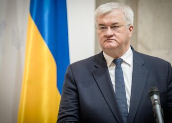 Сибіга закликав посилити підтримку України та ухвалити законопроєкт Грема через атаки РФ на американський бізнес