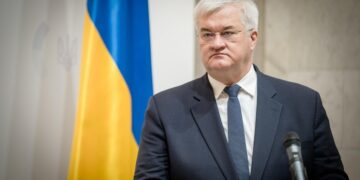 Сибіга закликав посилити підтримку України та ухвалити законопроєкт Грема через атаки РФ на американський бізнес