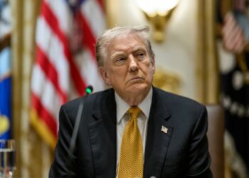 Трамп заявив, що ще не визначився з наступником