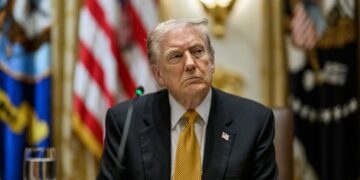 Трамп заявив, що ще не визначився з наступником