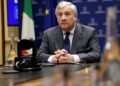 Голова МЗС Італії засудив російські удари по Києву, назвавши їх неприйнятними