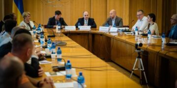 Кабмін ухвалив низку кадрових рішень в Мінінфраструктури та Мінагрополітики