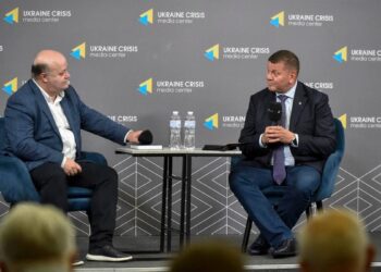 Залужний заявив про необхідність для України бути частиною союзів, здатних відповісти на нові виклики