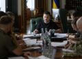 Зеленський анонсував кадрові рішення для посилення захисту міст і прифронтової логістики