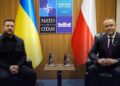 Зеленський подякував Навроцькому за побажання перемоги та заявив про прагнення розвивати зв’язки з Польщею