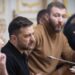 Зеленський очікує, що Сибіга та Буданов запропонують регулярний формат спілкування з послами