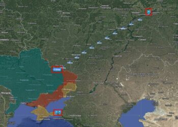 Генштаб подтвердил поражение НПЗ “ТАНЕКО” в Татарстане и нефтетерминала в Тамане