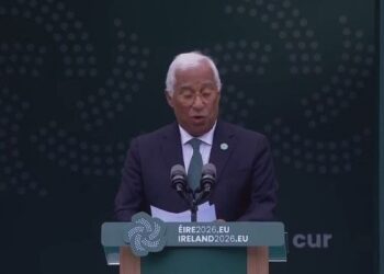 Тільки Україна повинна визначити умови справедливого миру – президент Євроради Кошта