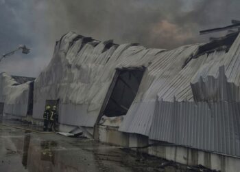 Росія пошкодила склад мережі “Коло”, що входить до компанії Varus