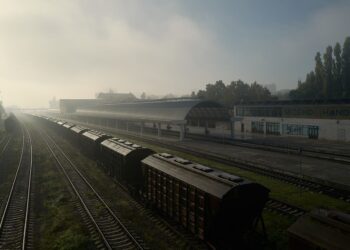 Україна домовилася з Молдовою про значну знижку на транзит товарів залізницею
