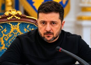 Зеленский предупредил, что российское “сафари” может выйти за пределы Украины