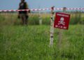Україна запитала в НАТО міжнародну допомогу для підвищення потенціалу розмінування