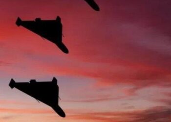 Україна поінформувала партнерів про перетинання дроном кордонів Молдови, Румунії та Польщі – Зеленський